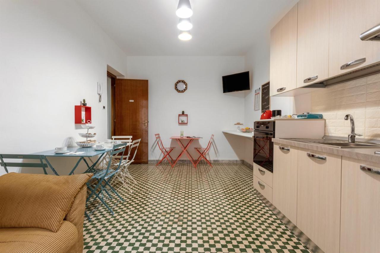 Dorotea Apartment Palermo Exterior photo