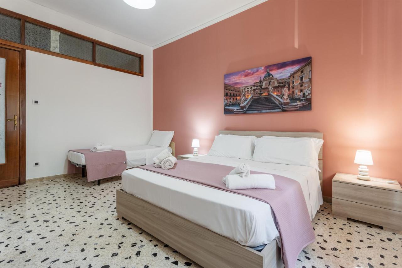 Dorotea Apartment Palermo Exterior photo