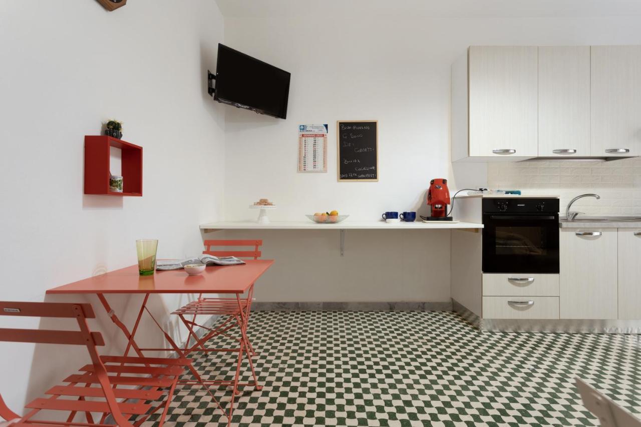 Dorotea Apartment Palermo Exterior photo
