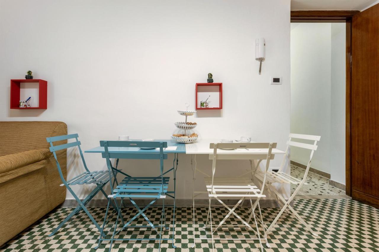 Dorotea Apartment Palermo Exterior photo