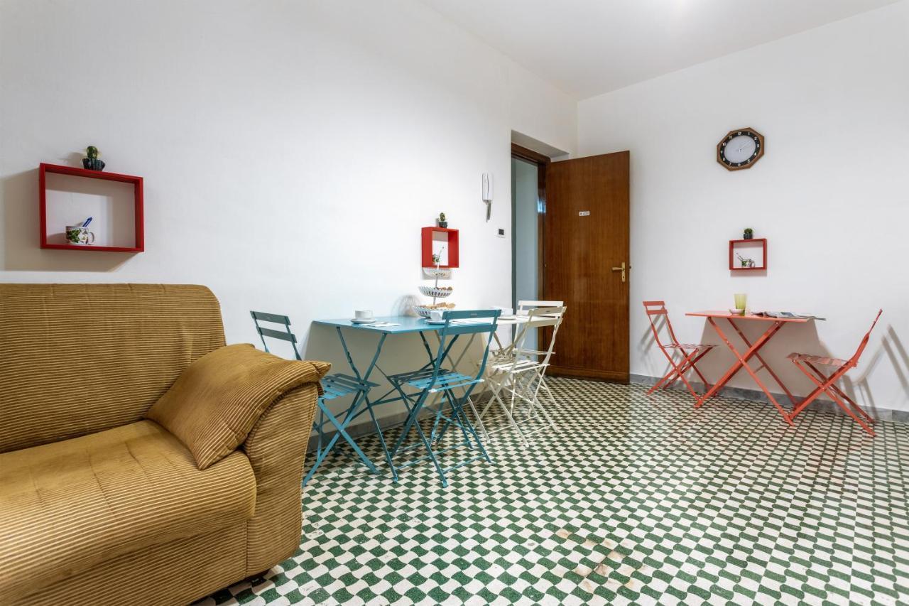 Dorotea Apartment Palermo Exterior photo