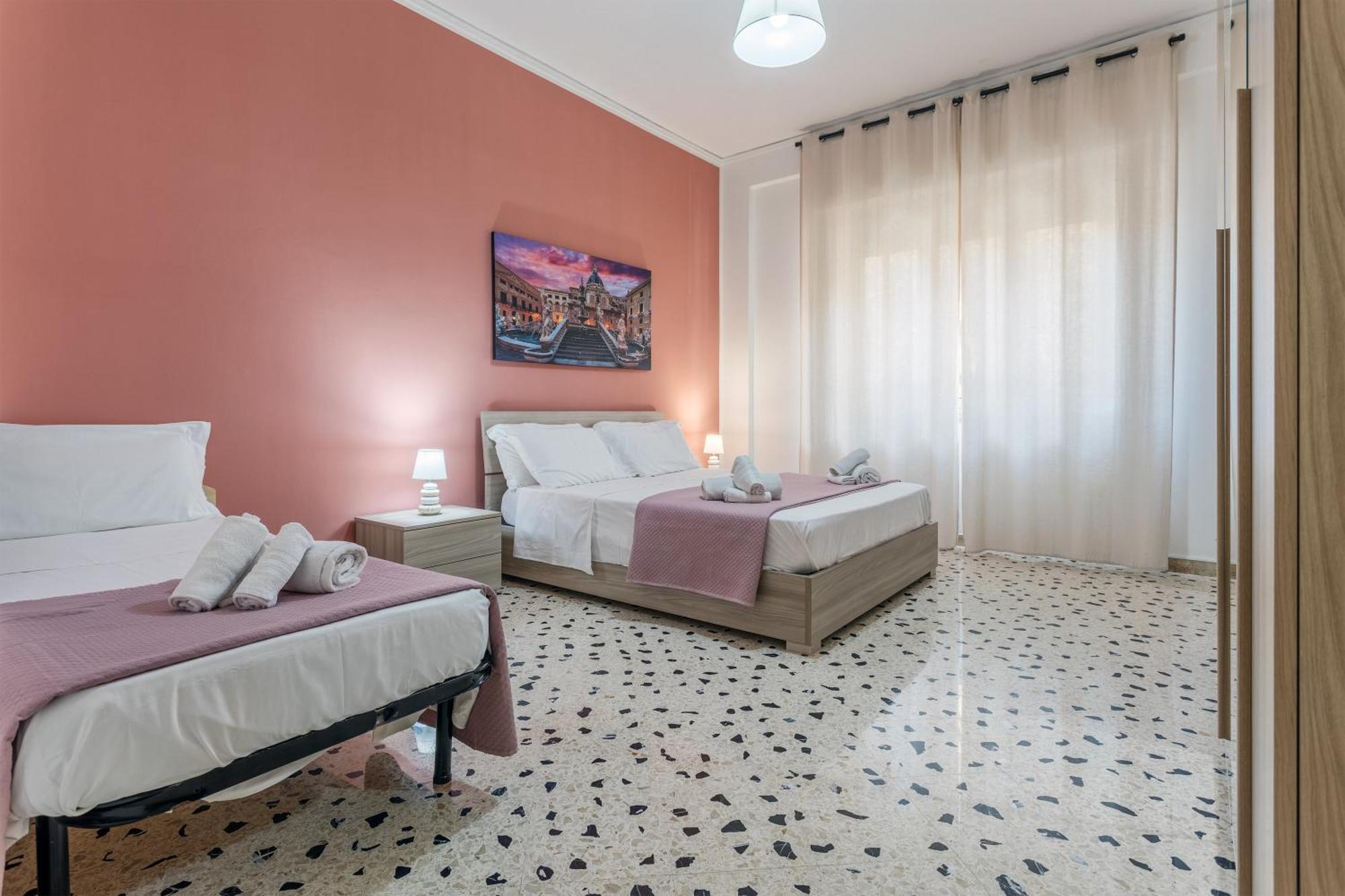 Dorotea Apartment Palermo Exterior photo