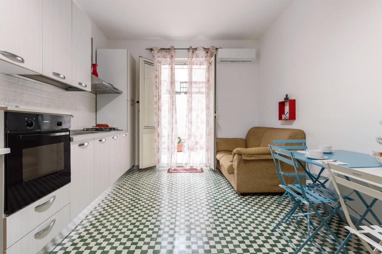 Dorotea Apartment Palermo Exterior photo