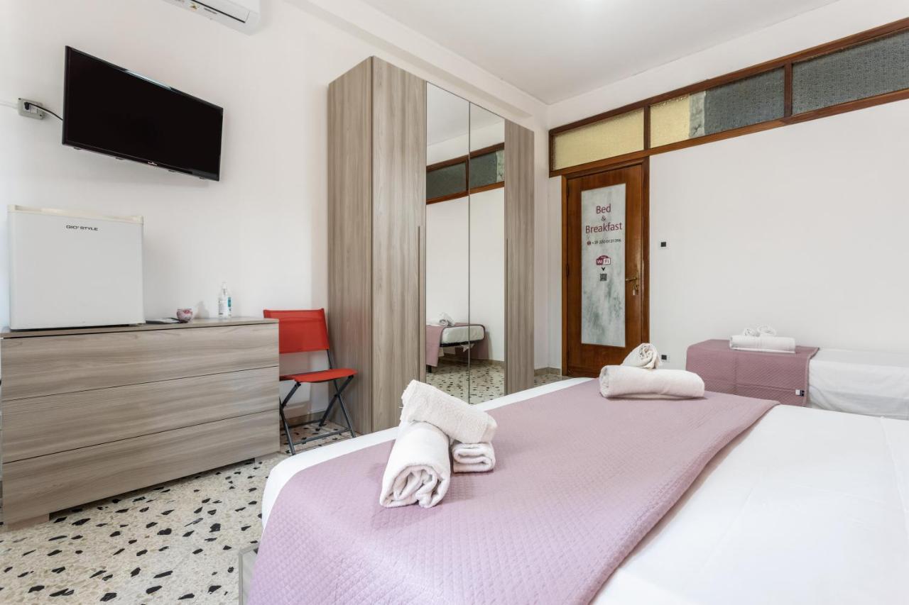 Dorotea Apartment Palermo Exterior photo