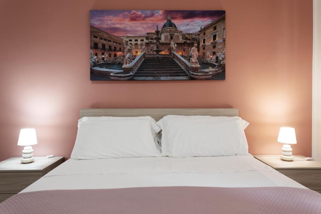 Dorotea Apartment Palermo Exterior photo