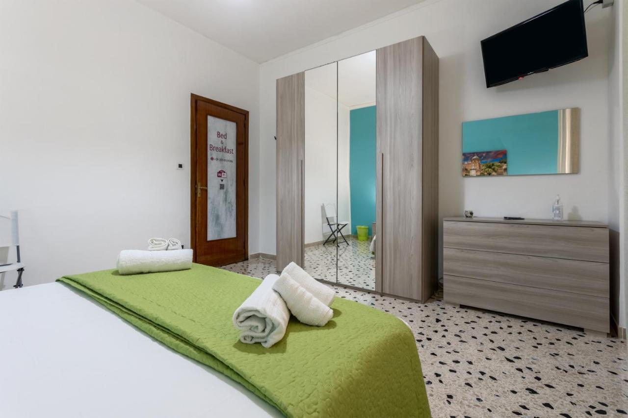 Dorotea Apartment Palermo Exterior photo