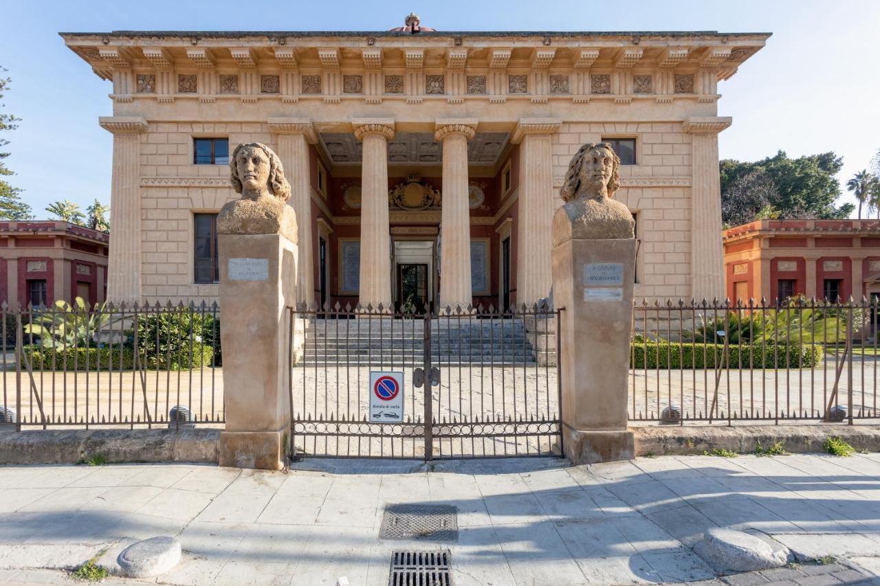 Dorotea Apartment Palermo Exterior photo