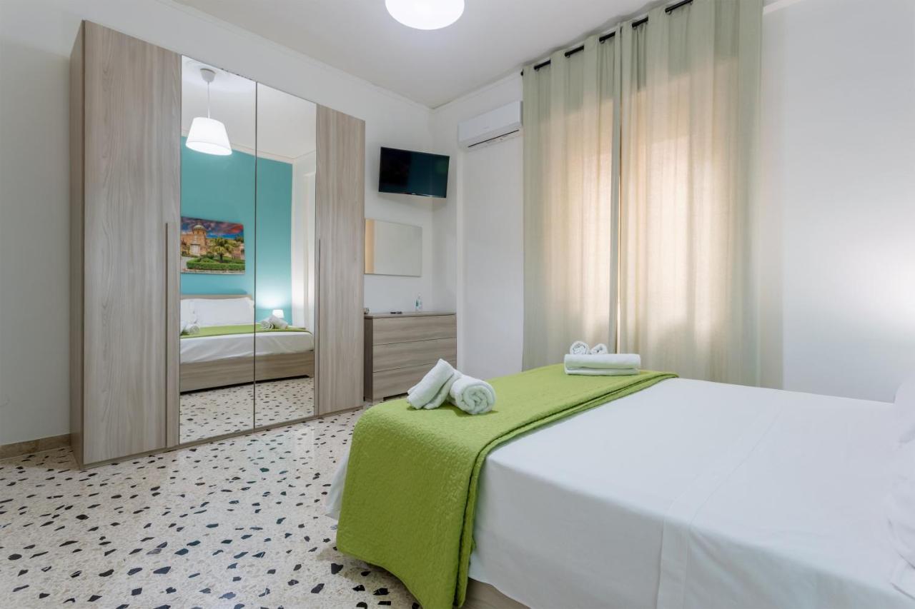 Dorotea Apartment Palermo Exterior photo