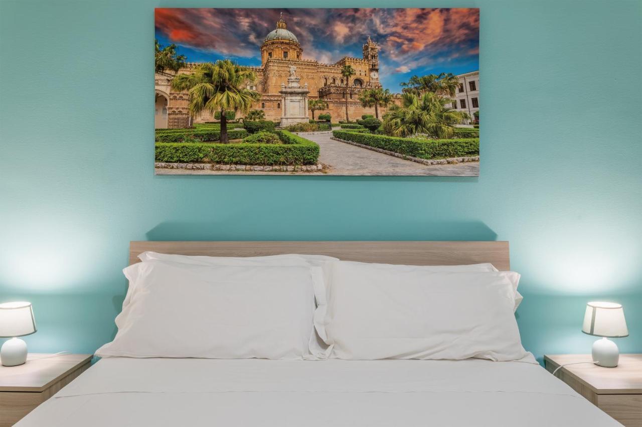 Dorotea Apartment Palermo Exterior photo